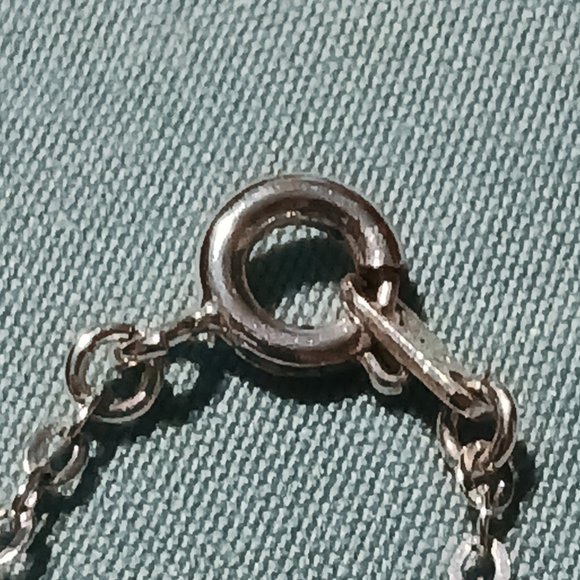 Stirling LA CN Dainty Cross Necklace - Picture 7 of 11